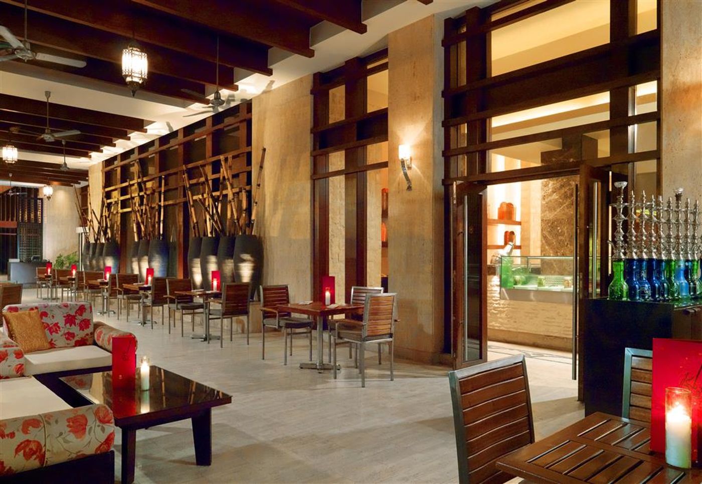 Sheraton Cairo Hotel & Casino-Egypt-CAIRO-General view-8