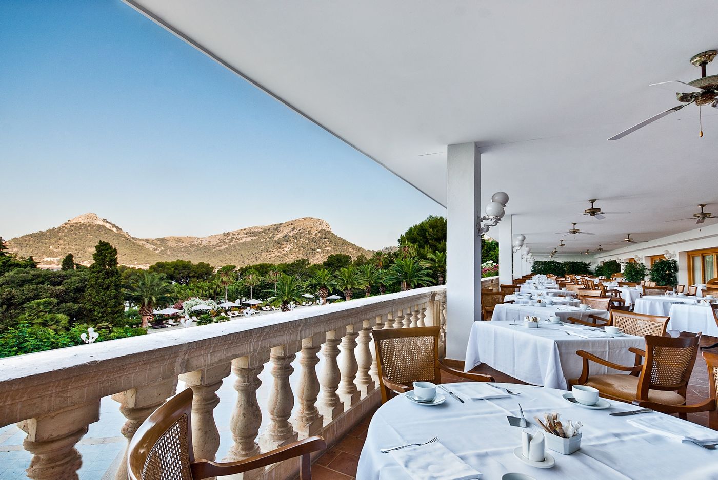 Formentor, a Royal Hideaway Hotel