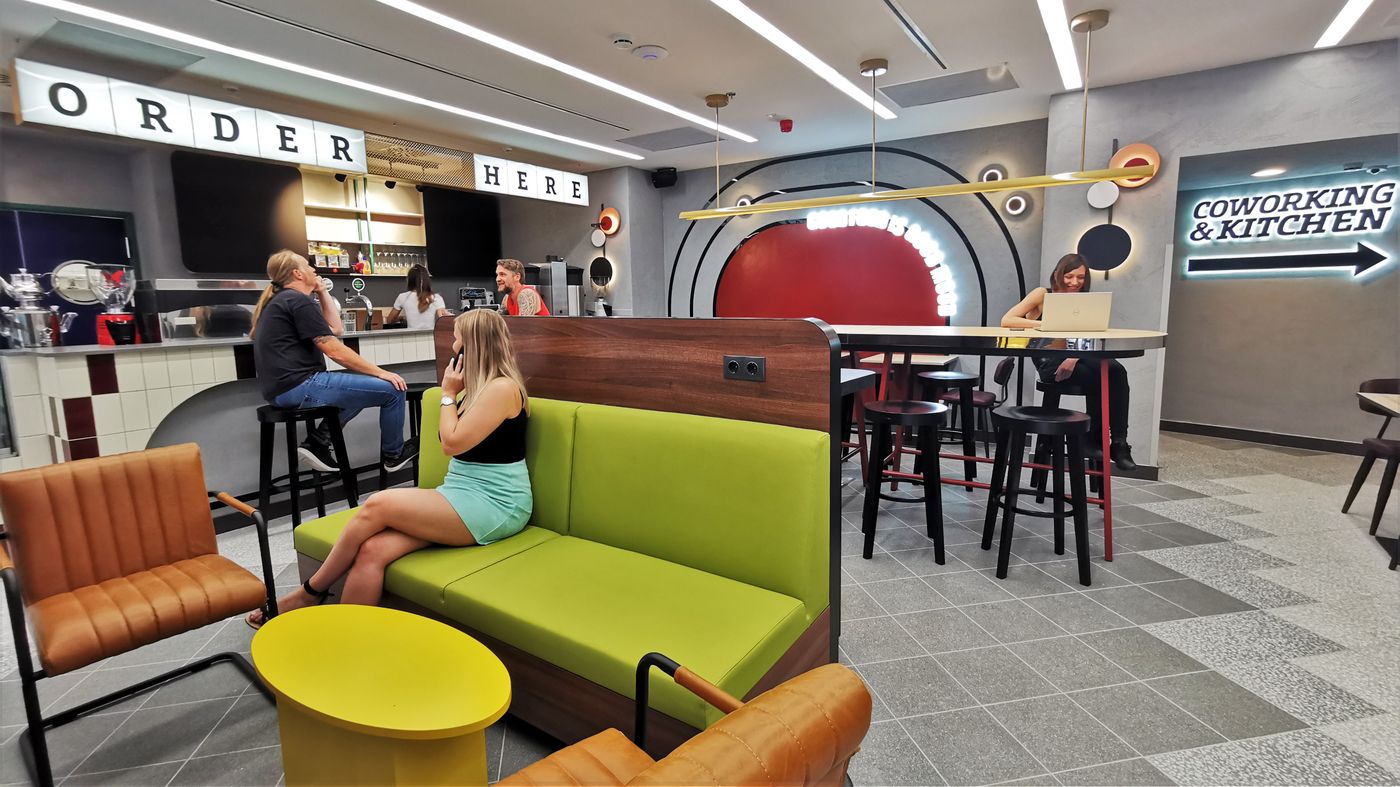 Netizen Budapest Centre Hostel-Hotel