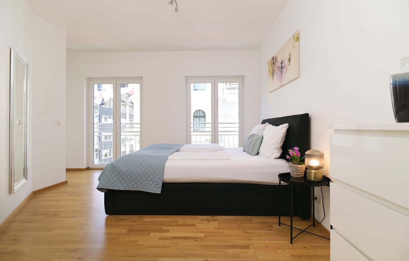 Victoria Apartments - Germany - Düsseldorf - General view - 1