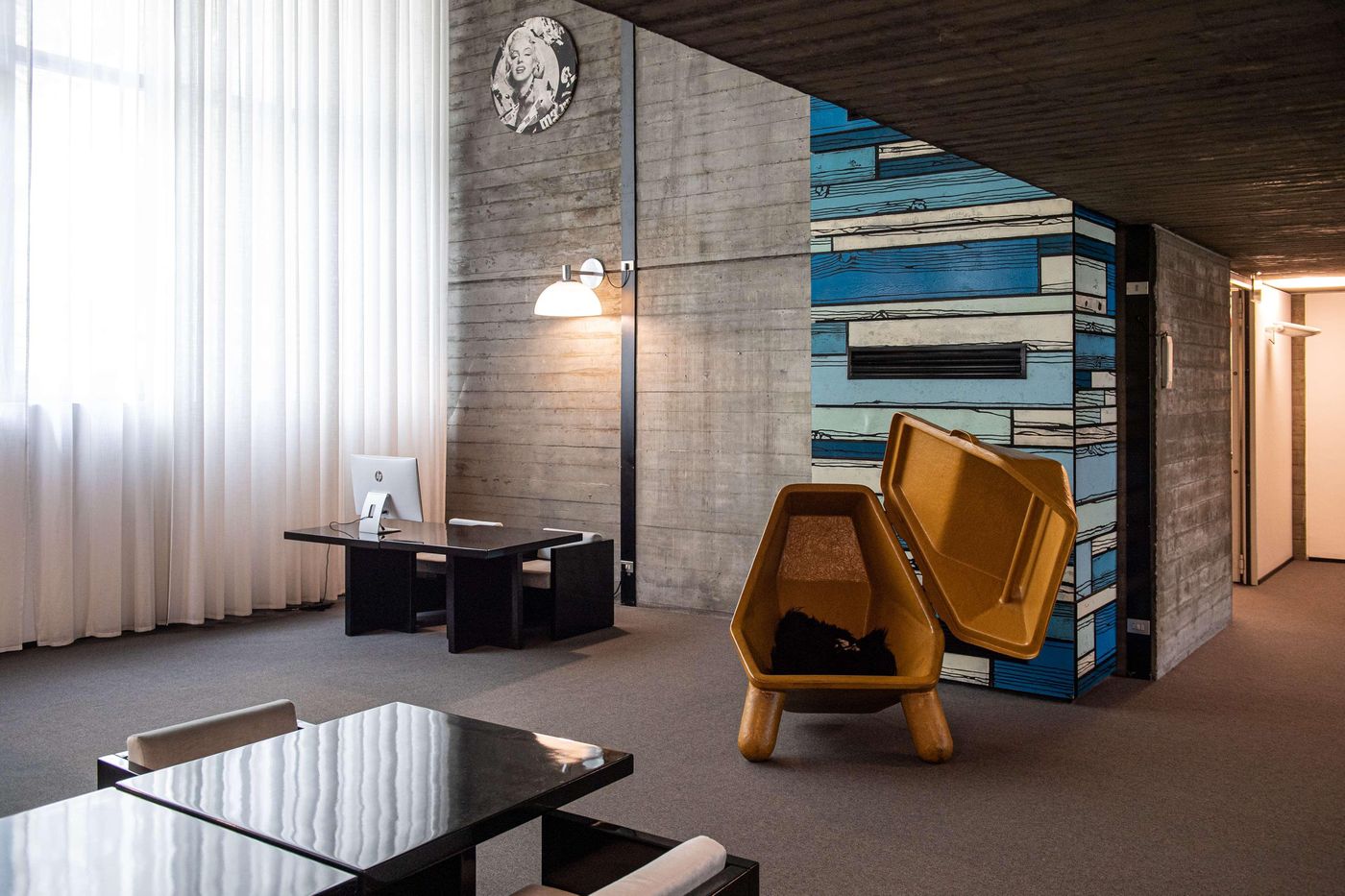 Duparc Contemporary Suites - Italy - TURIN - Lobby - 5