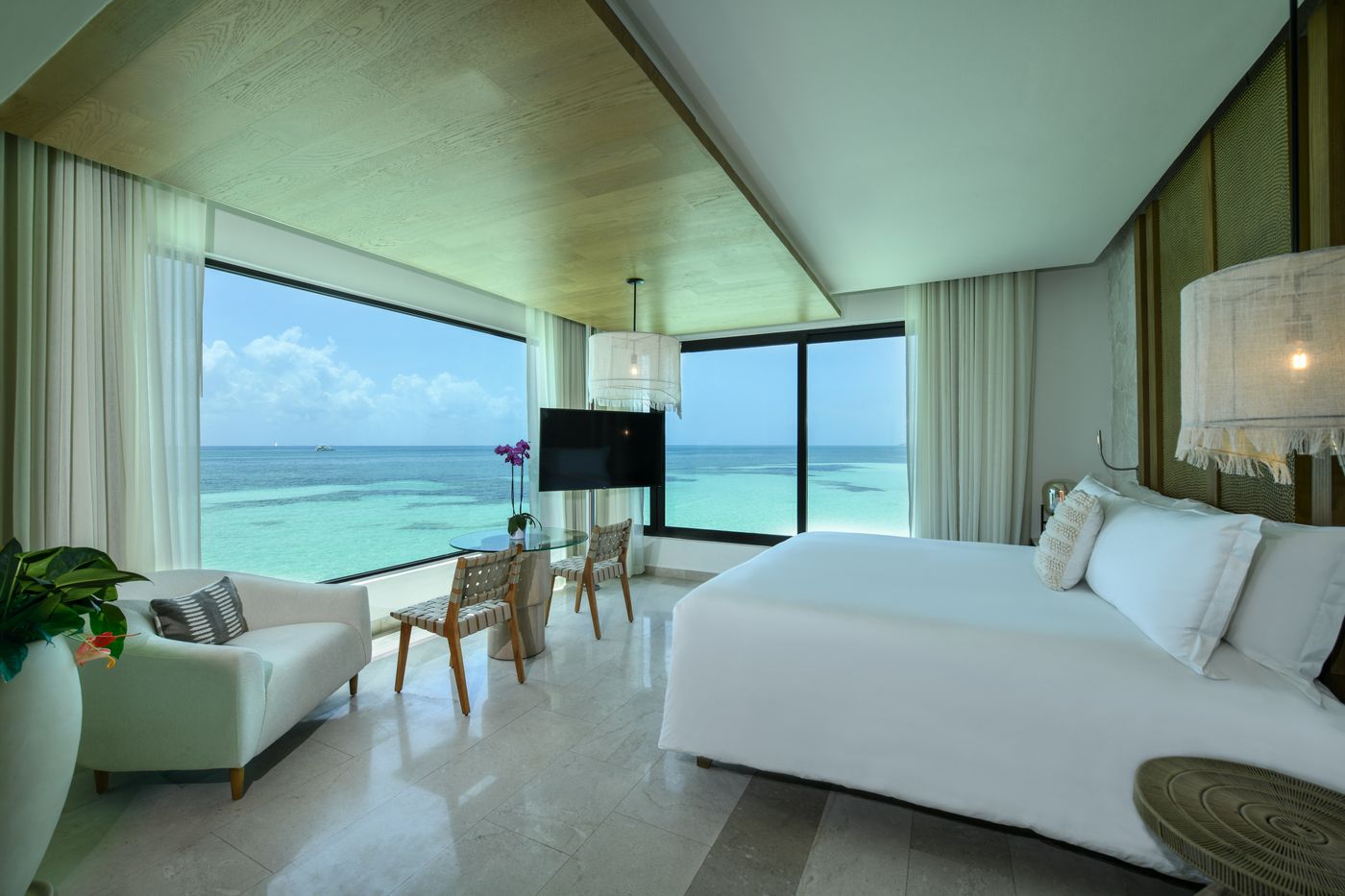 Palafitos Overwater Bungalows 13.10