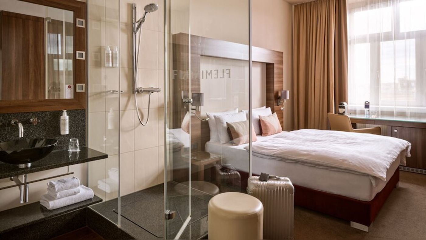 Flemings Selection Hotel Wien City - Austria - Vienna - Room - 9