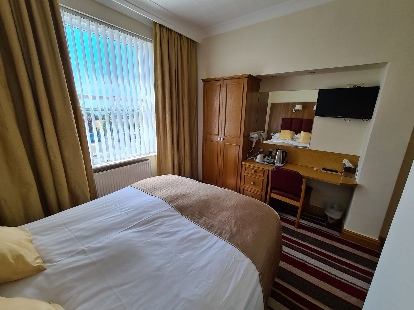 The Royal Hotel-United Kingdom-Liverpool-Room-9