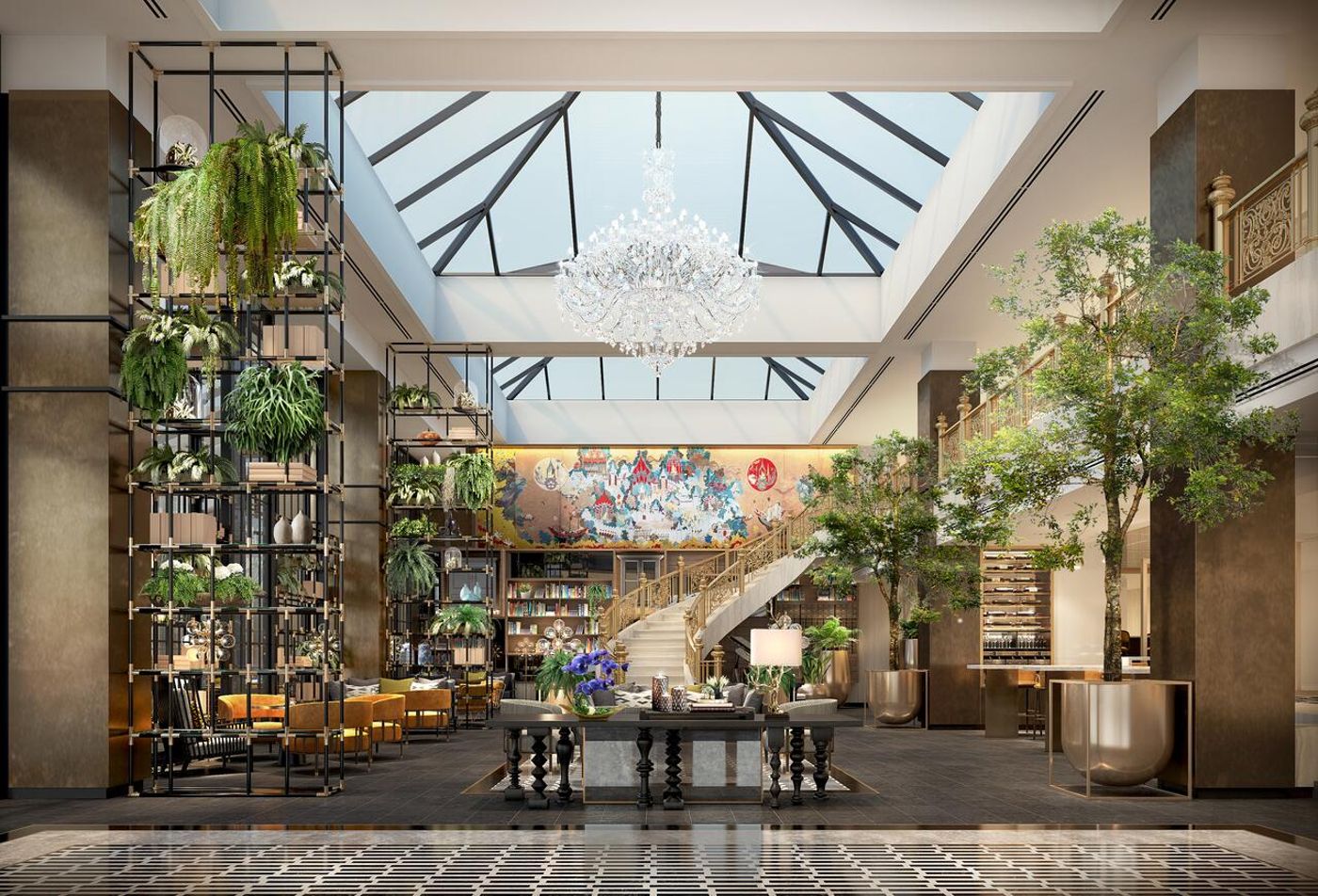 Montien Hotel Surawong