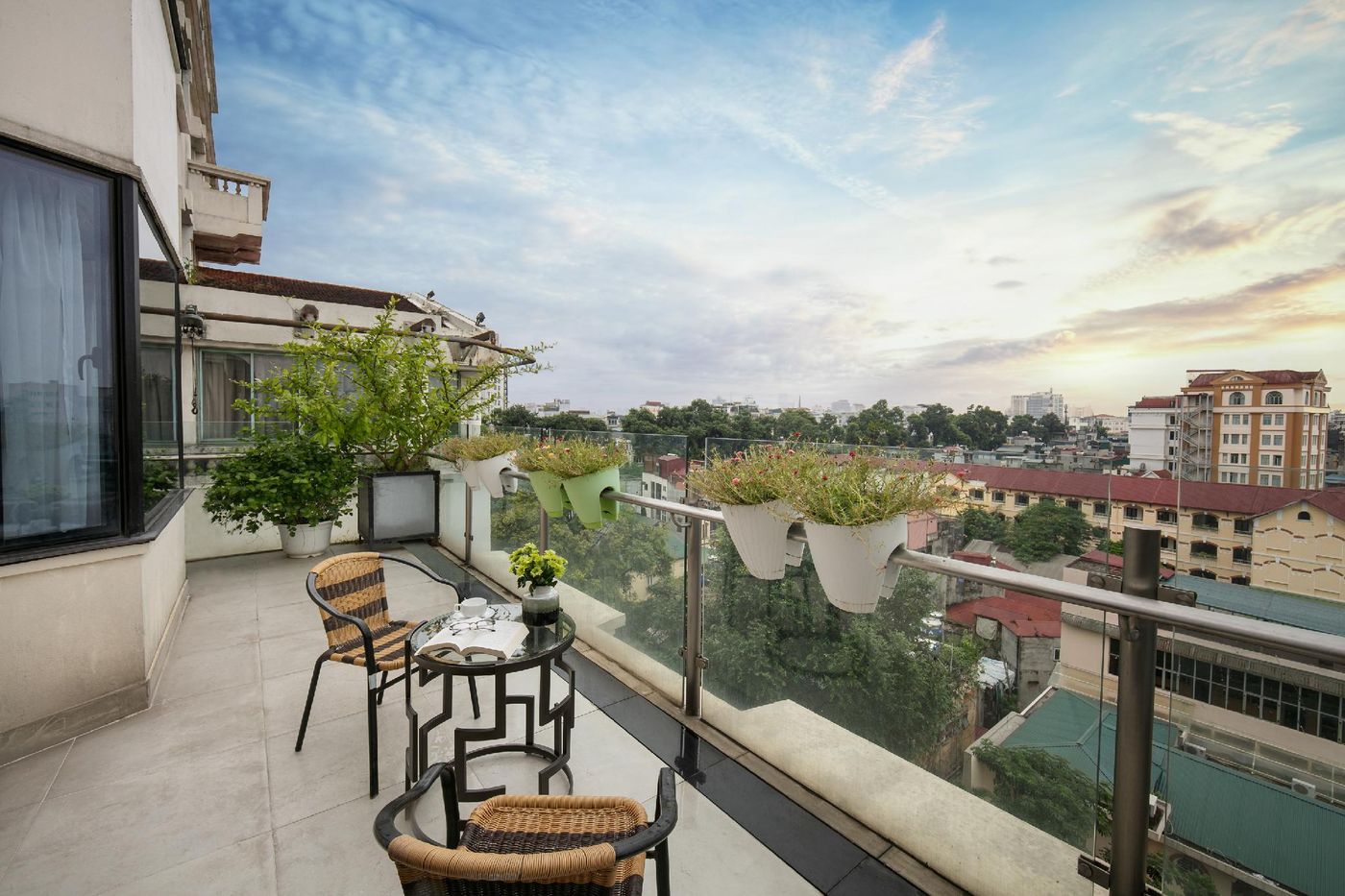 La Casa Hanoi Hotel-Vietnam-Hanoi-General view-1