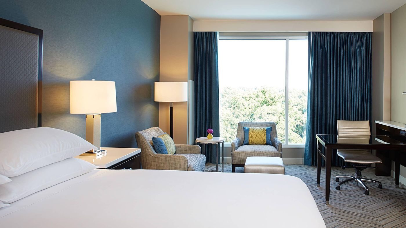 Hyatt Regency Atlanta Perimeter Villa Christina-United States-Atlanta-Room-9