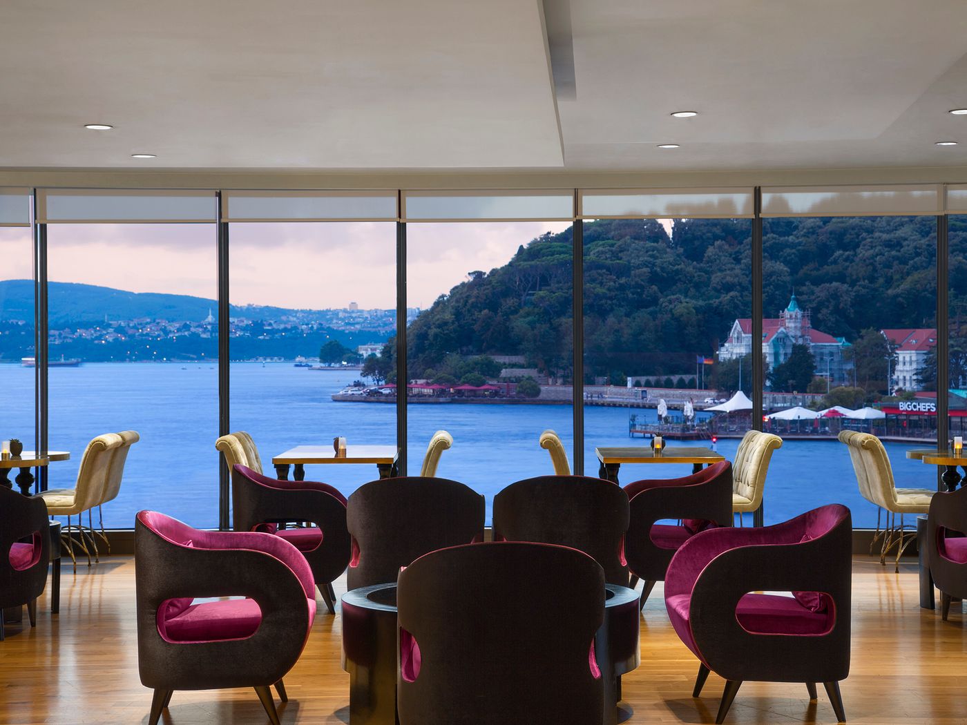 The Grand Tarabya-Turkey-TARABYA/ISTANBUL-Bar-6