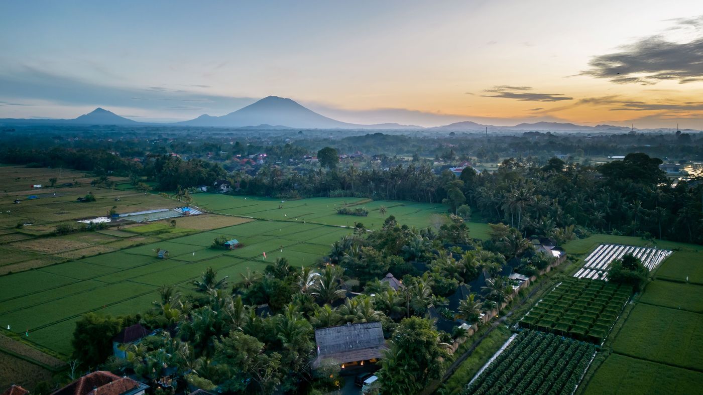 Arya Villas Ubud-Indonesia-UBUD-General view-4