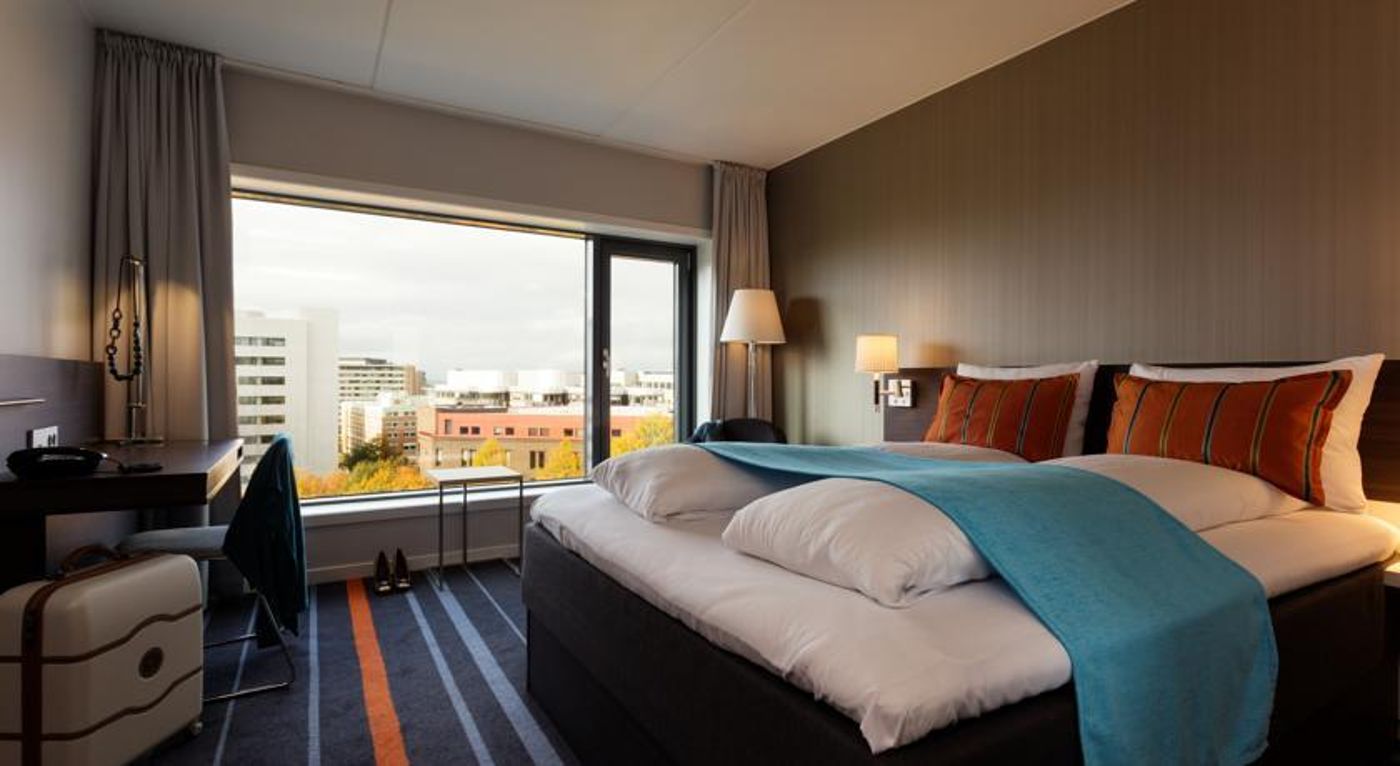 Scandic Helsfyr - Norway - OSLO - Room - 4