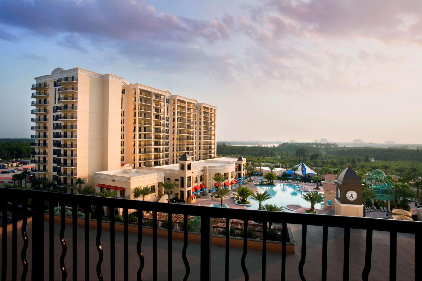 Hilton Grand Vacations Club Parc Soleil Orlando-United States-LAKE BUENA VISTA-General view-3