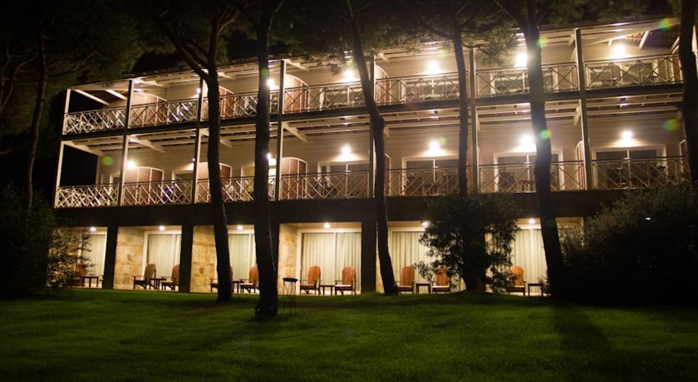 Hotel Nuevo Portil Golf