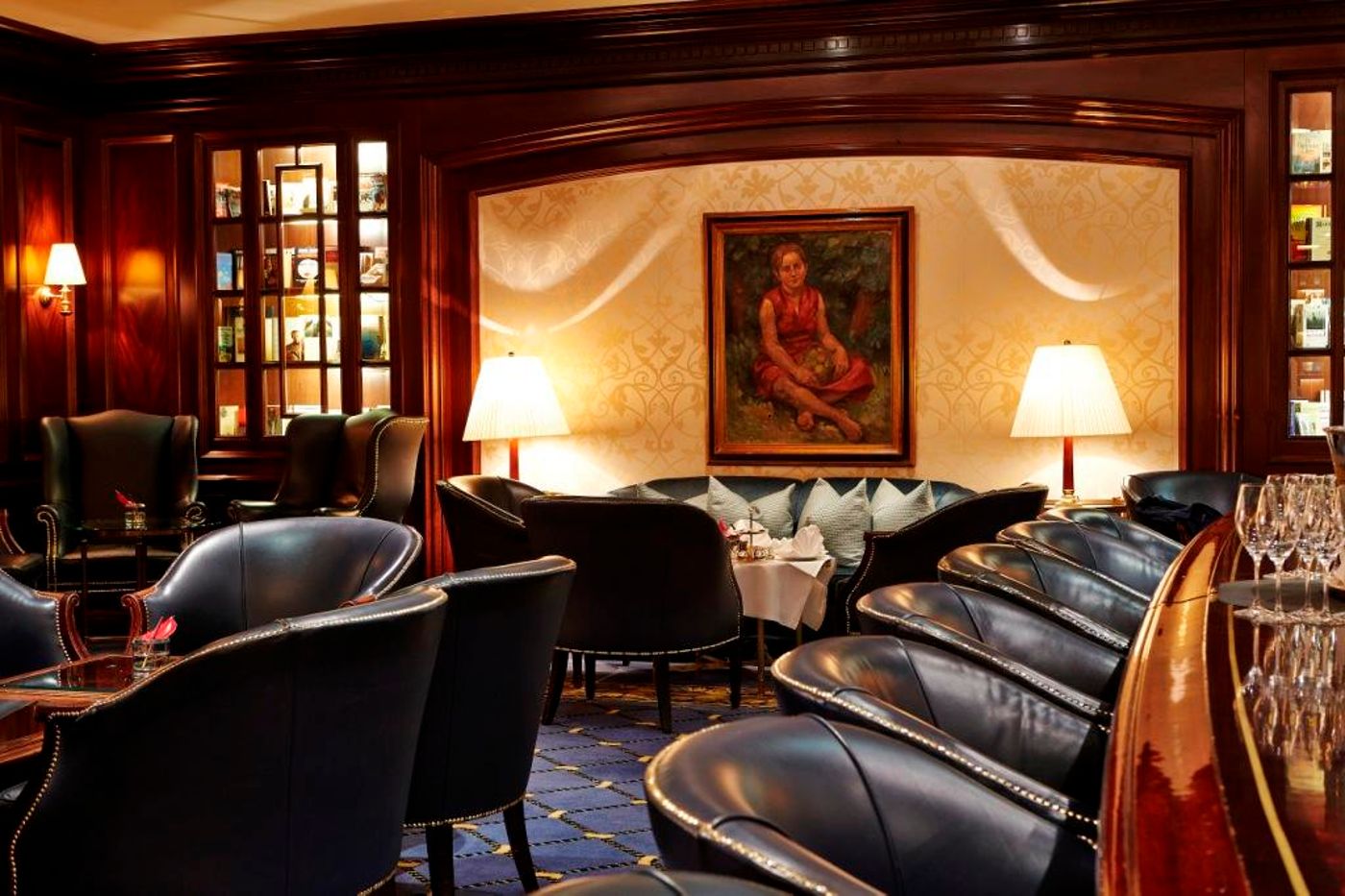 Steigenberger Icon Frankfurter Hof - Germany - FRANKFURT - General view - 0