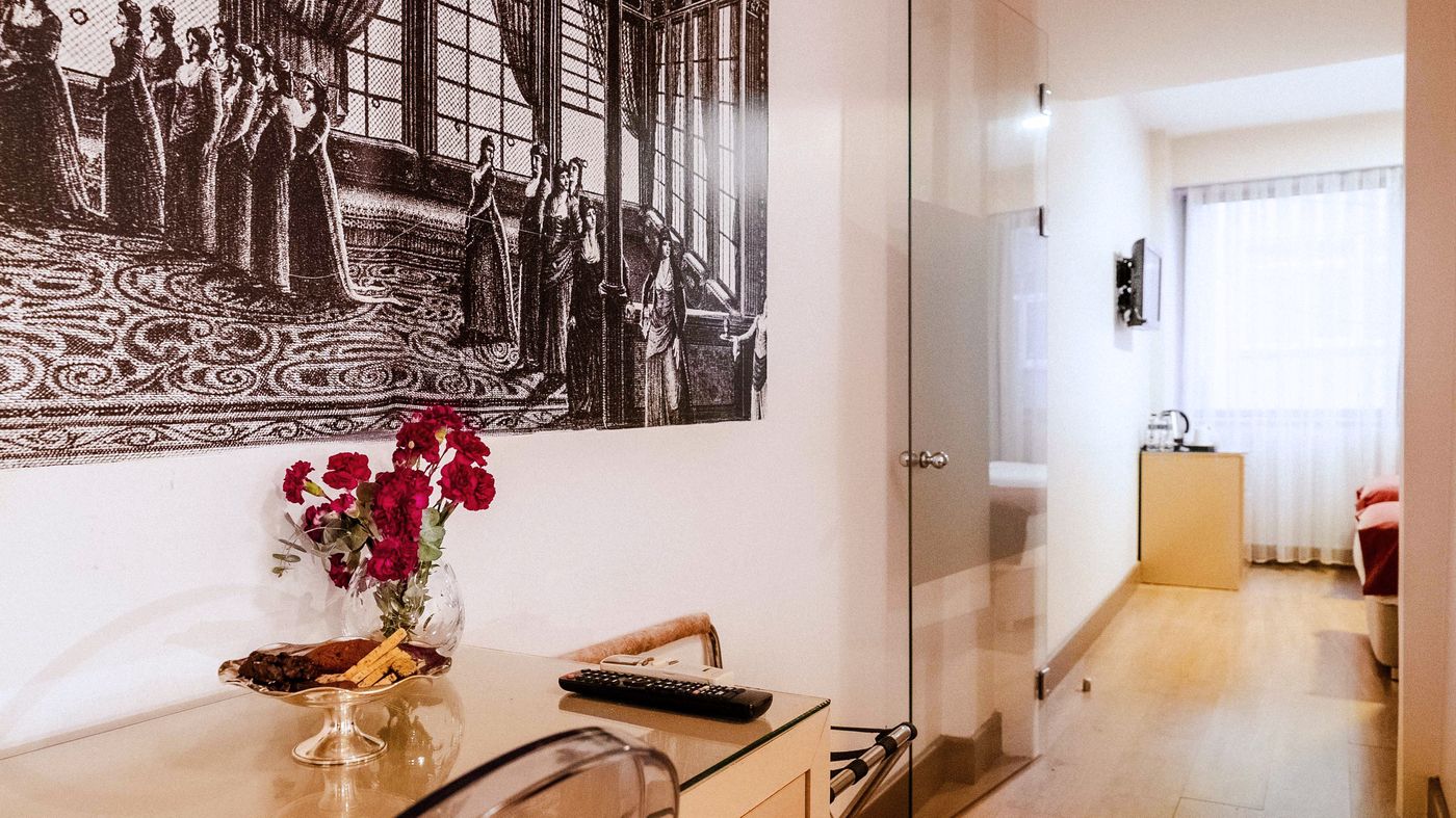 Cheya-Besiktas-Hotel---Suites-Room-33