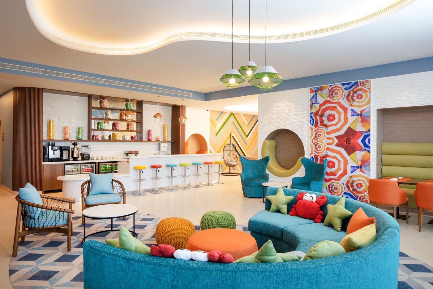 Centara Mirage Beach Resort Dubai