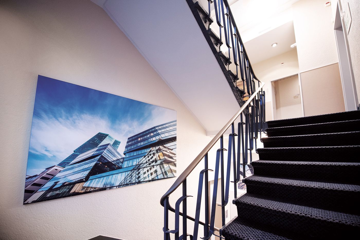 Sorell Hotel Rex-Switzerland-Zurich-General view-3