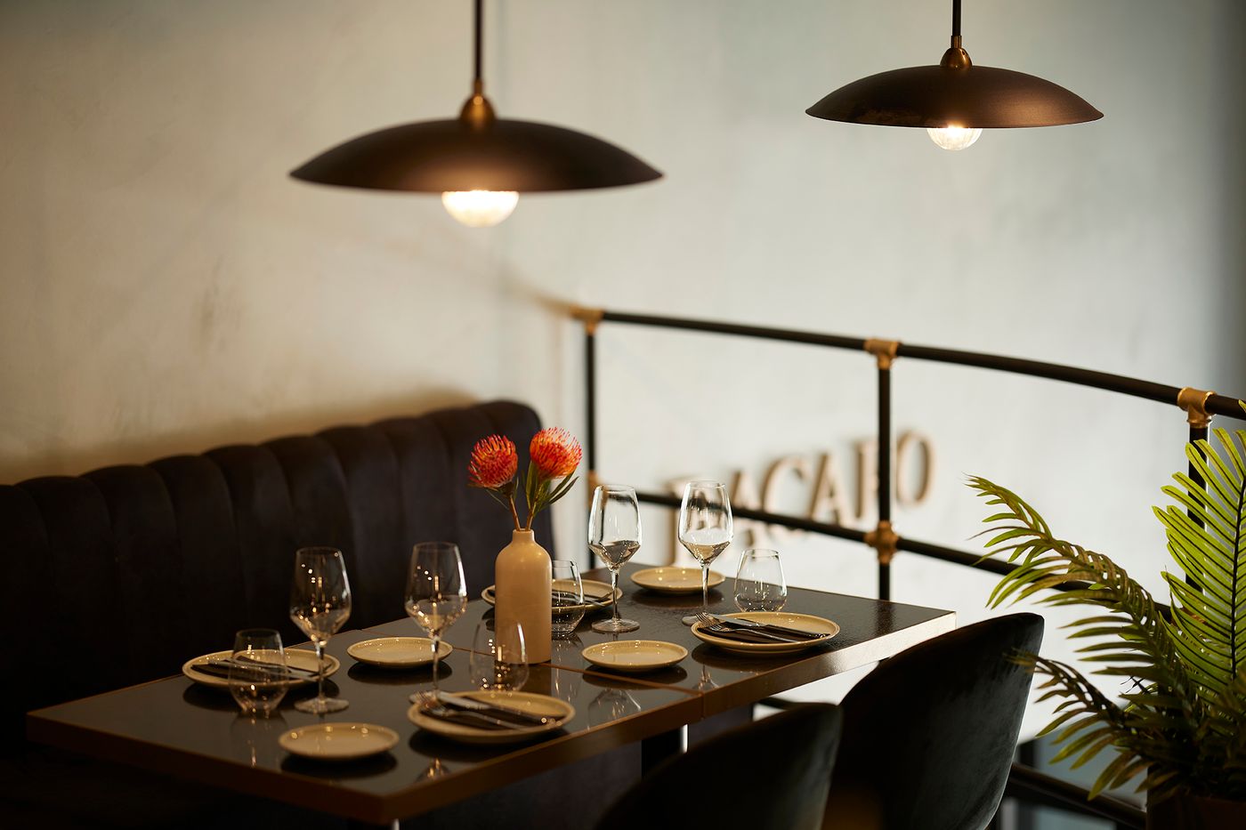 The Port Square Hotel - Greece - Piraeus - Restaurant - 8