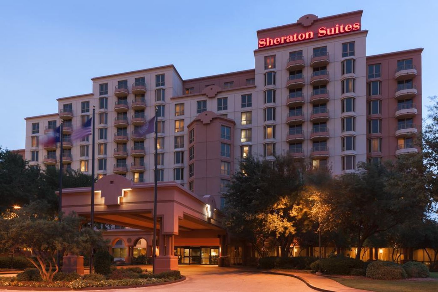 Sheraton Suites Market Center Dallas-United States-DALLAS -General view-10