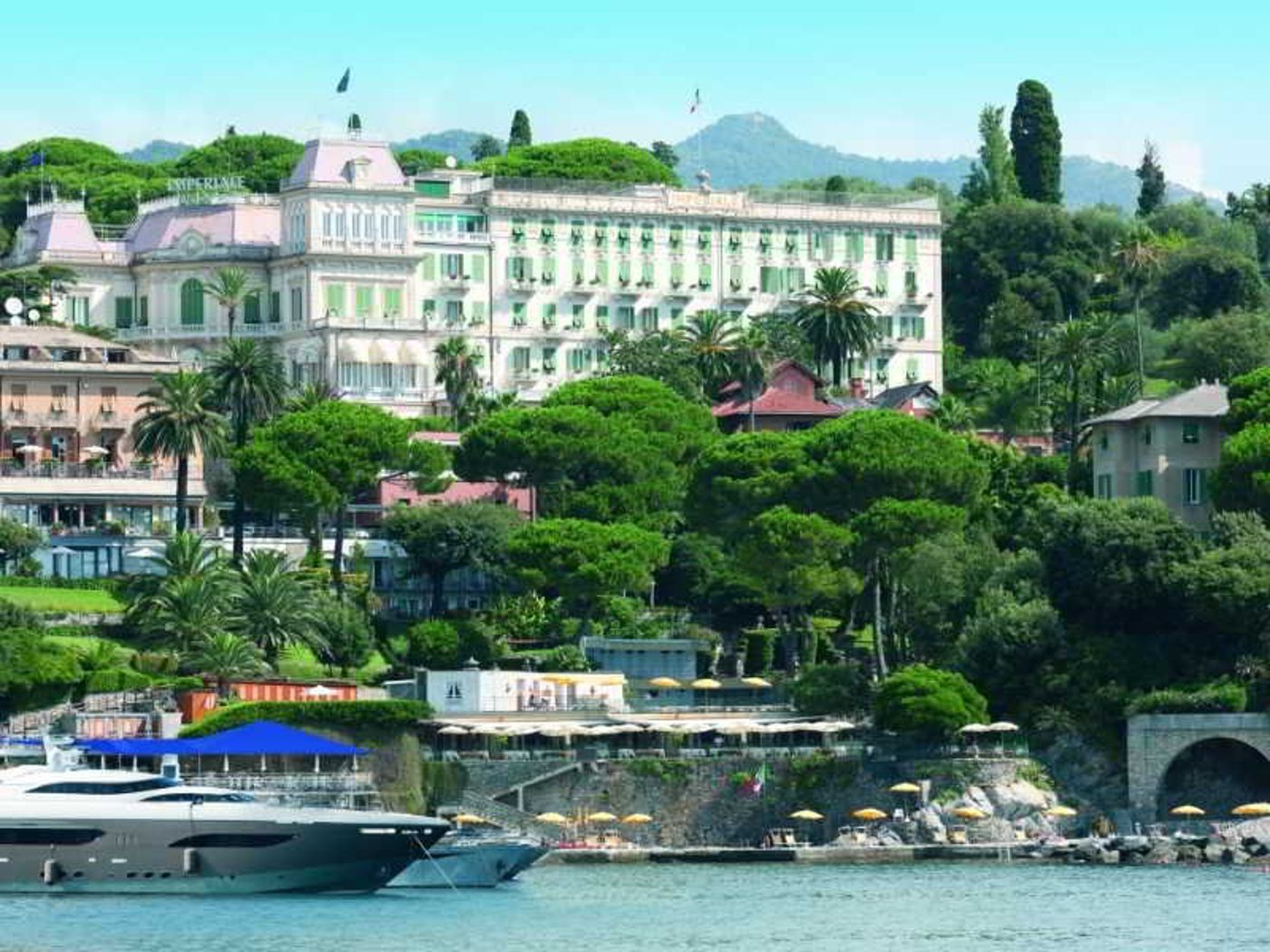 Imperiale Palace Hotel - Italy - SANTA MARGHERITA LIGURE - General view - 4