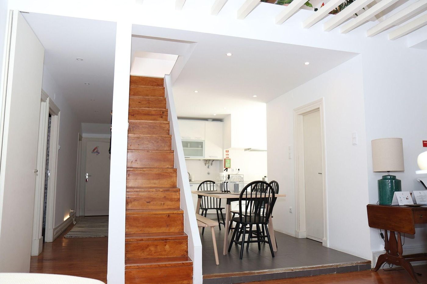 Botanic Views Guest House-Portugal-LISBON-Lobby-10