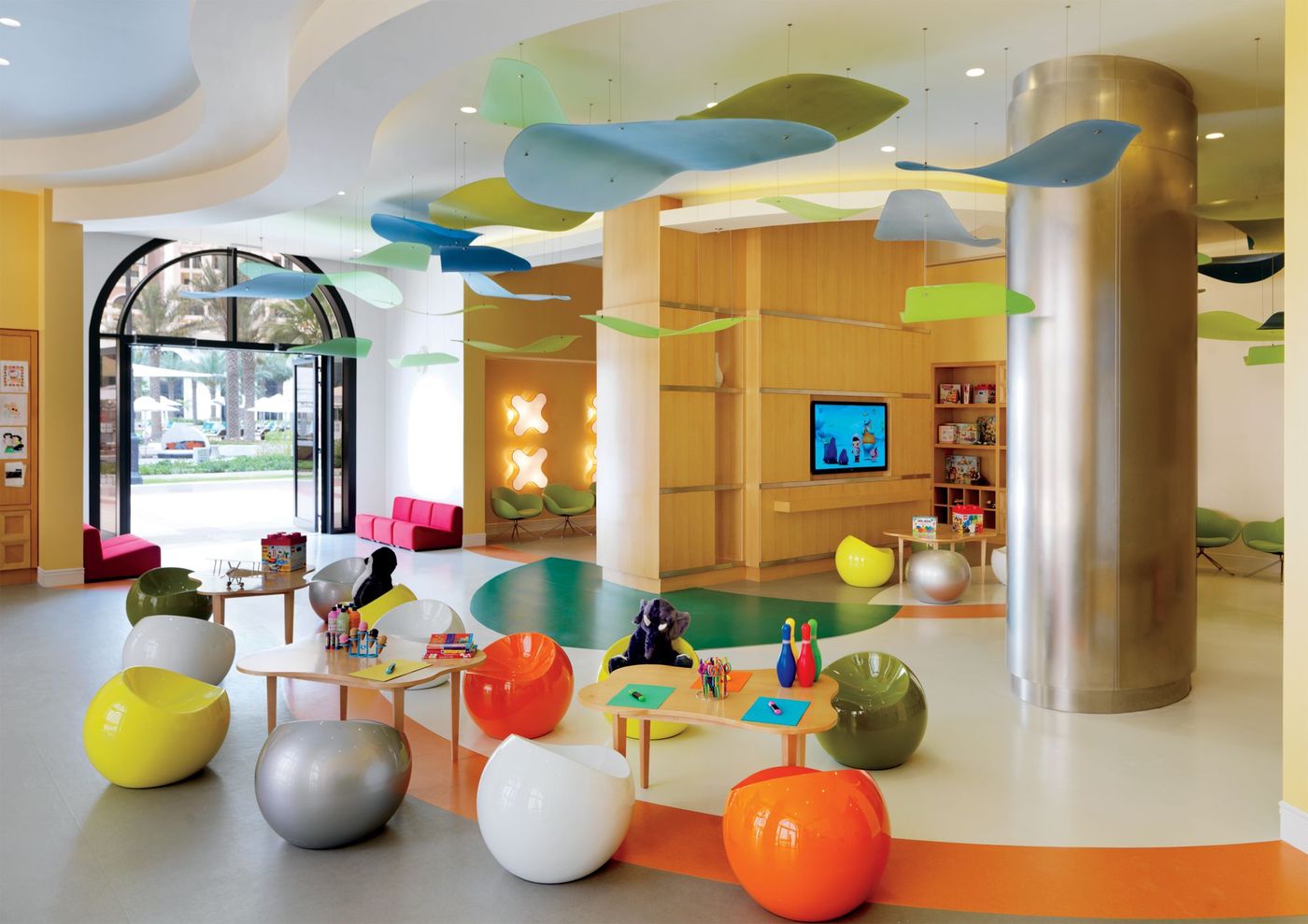 The Ritz Carlton Abu Dhabi Grand Canal