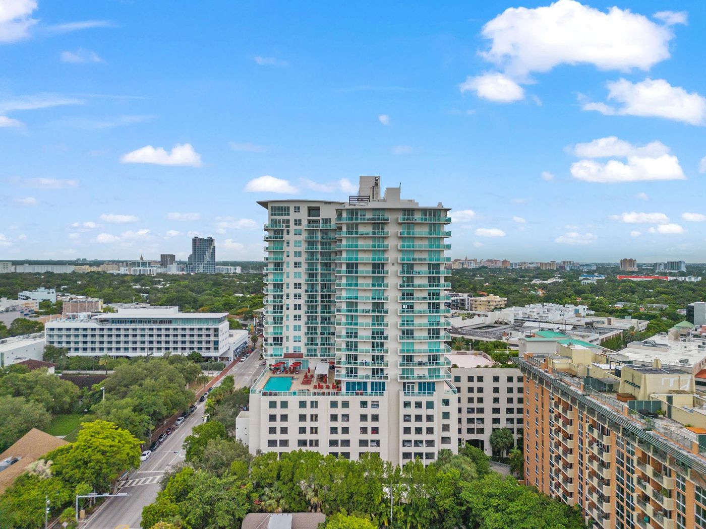 Hotel Arya At Coconut Grove - United States - Miami - General view - 2