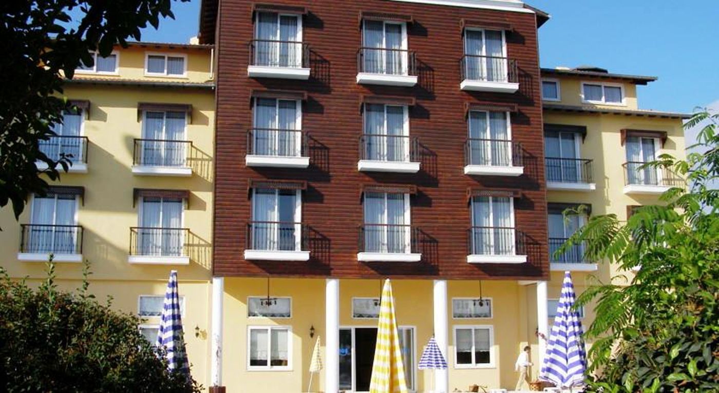 Sevki Bey Hotel