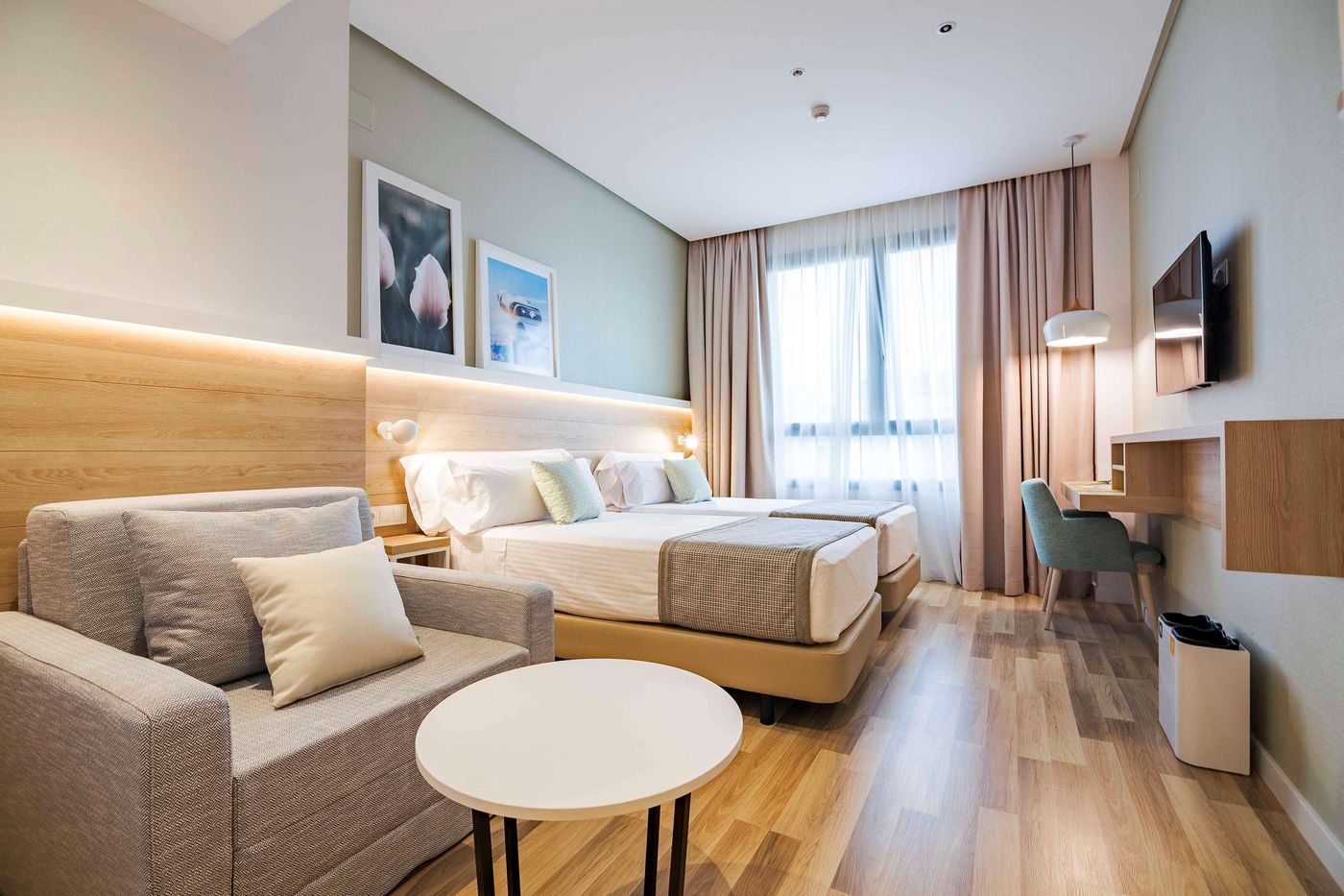 ZT The Golden Hotel Barcelona-Spain-BARCELONA-Room-6