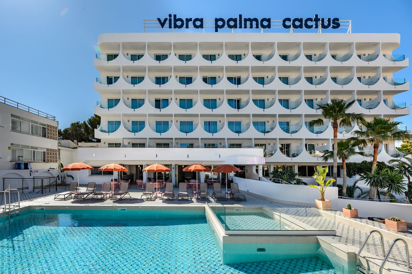 Vibra Palma Cactus Hotel