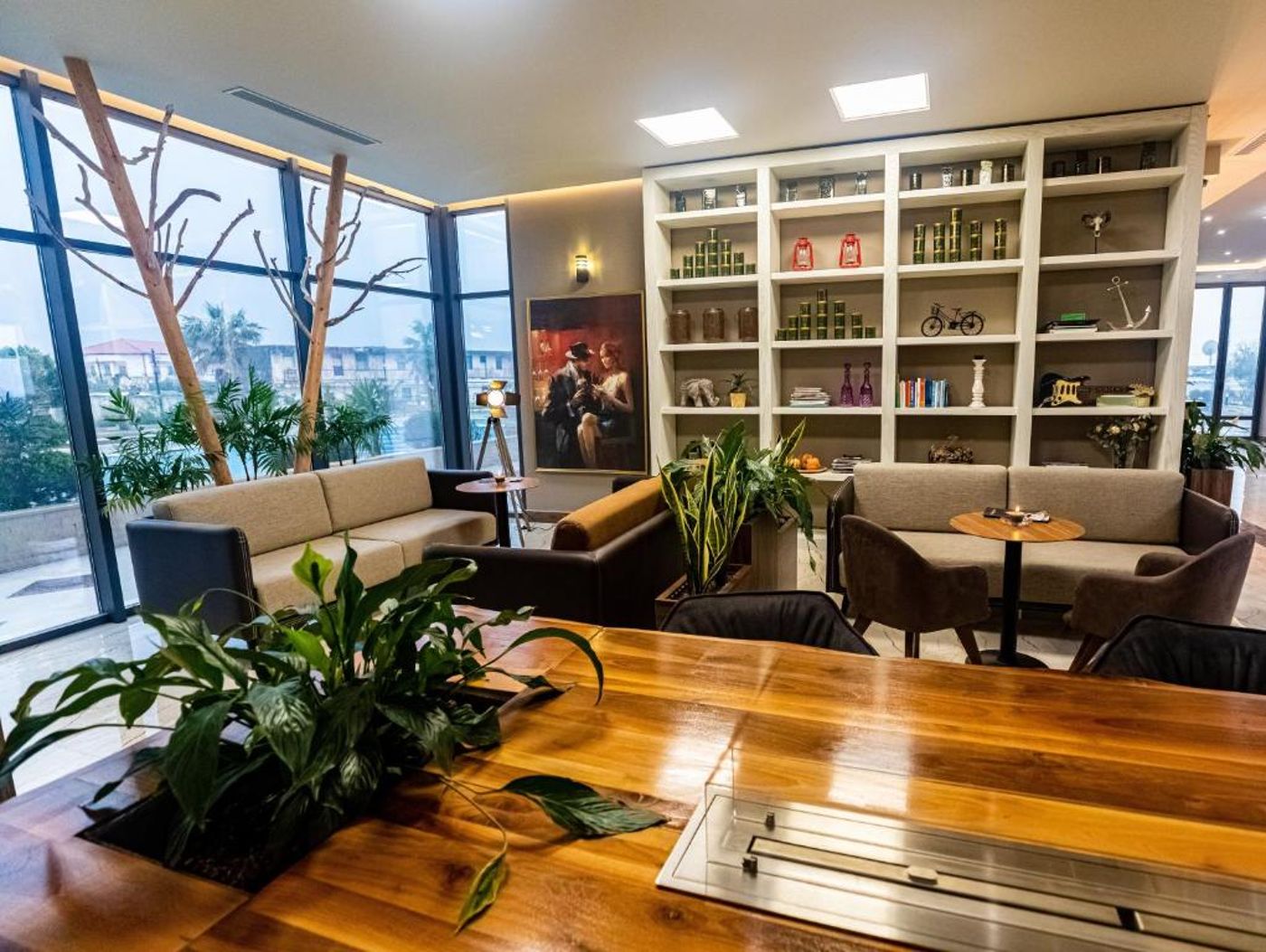 Kraal Hotel-Albania-Vlorë-General view-2