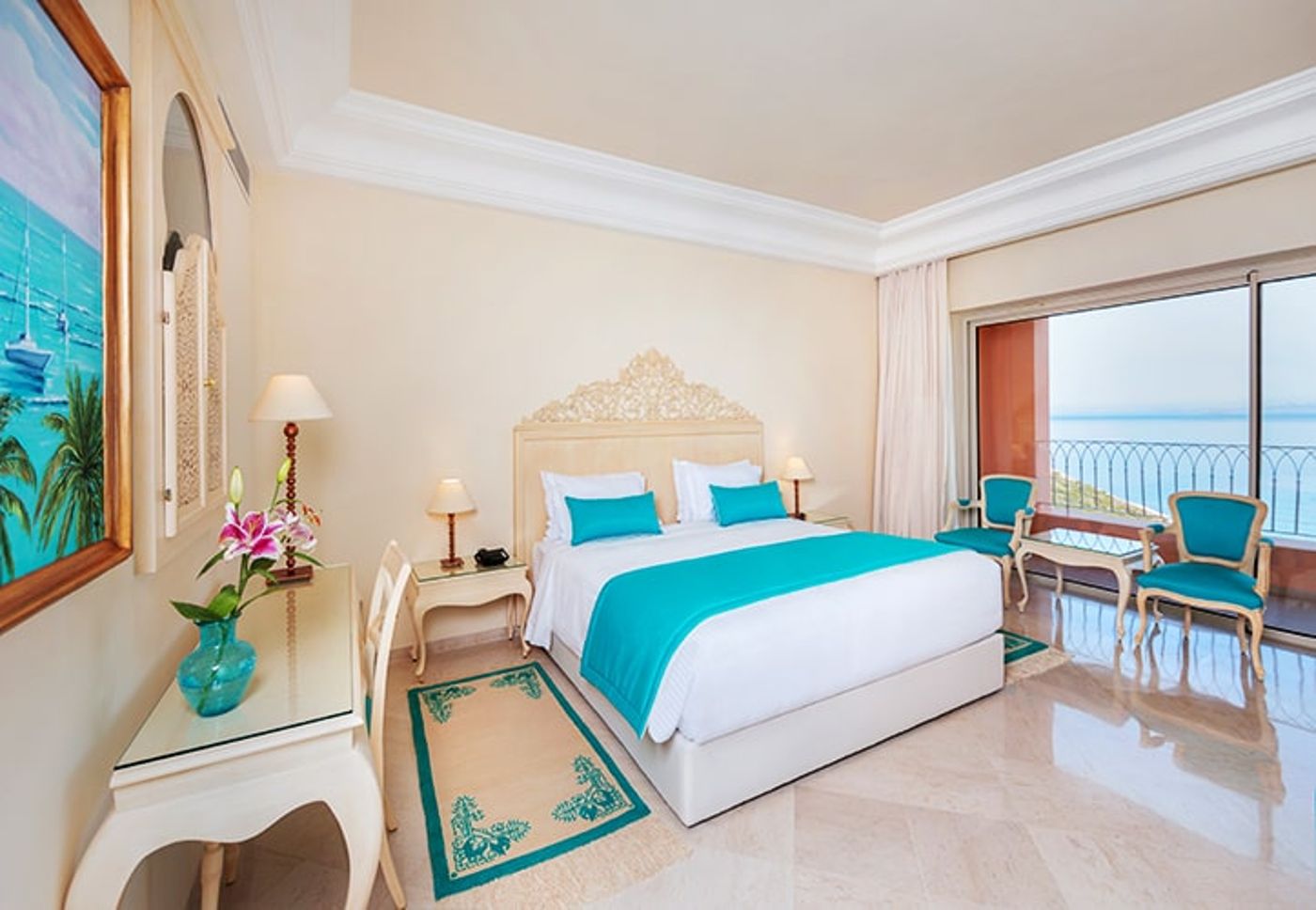 Royal tulip korbous 25.02