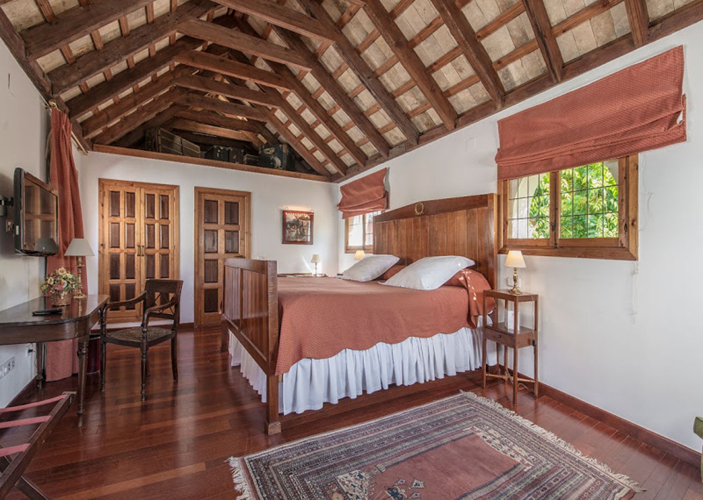 Casas de la Juderia - Spain - SEVILLA - Room - 4