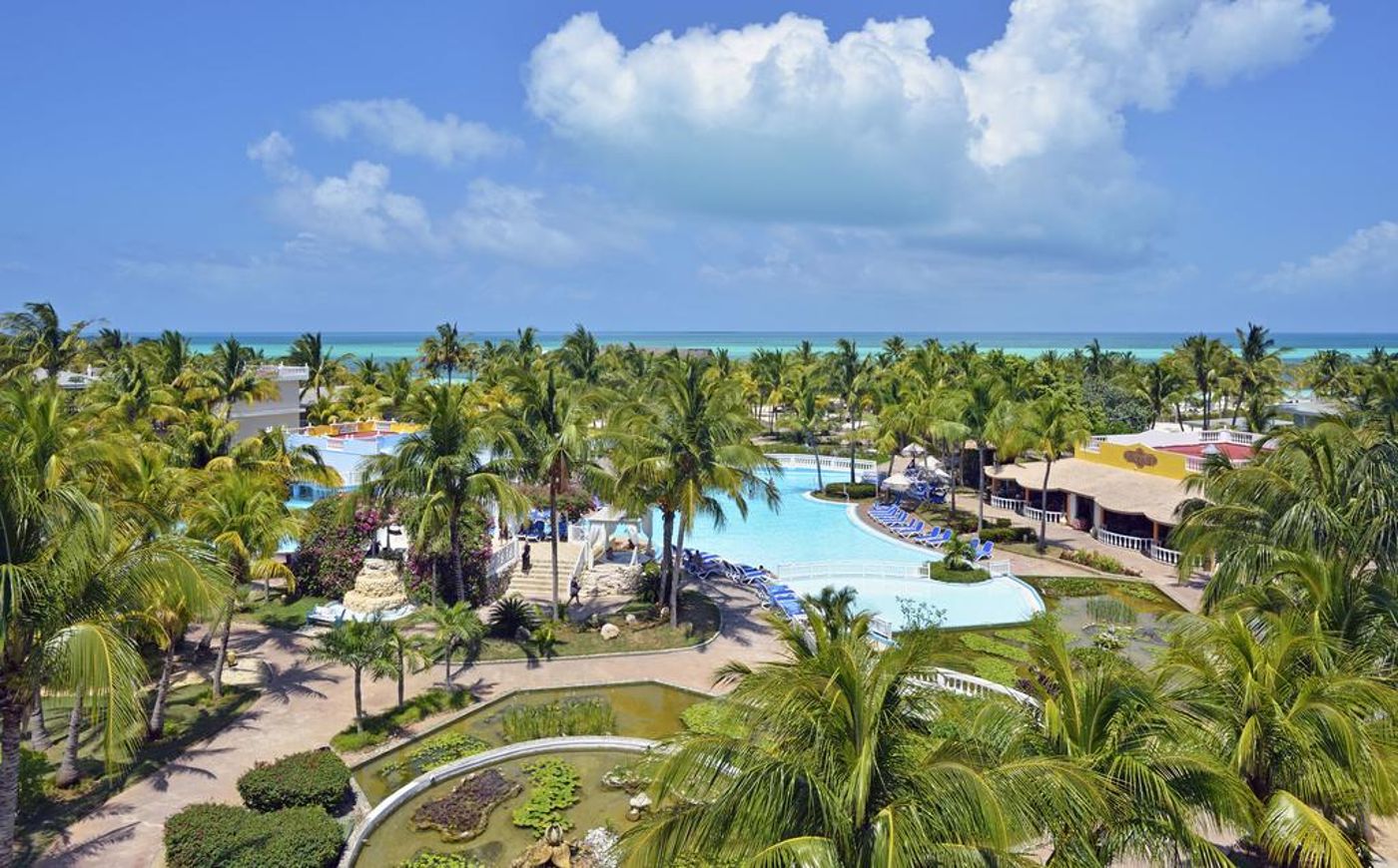 Melia Cayo Guillermo All Inclusive