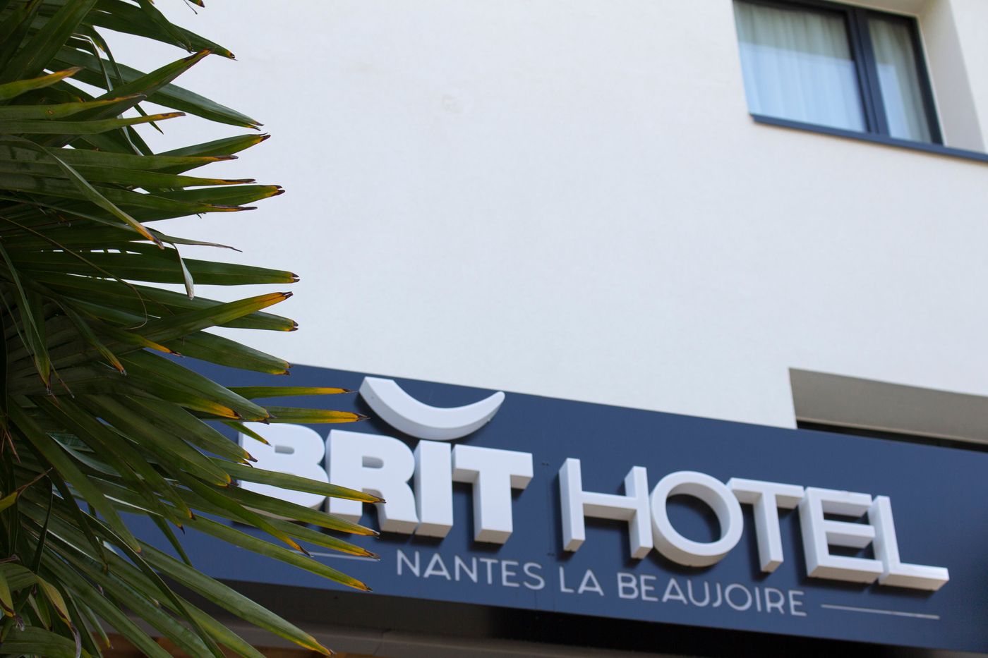 Brit Hotel Nantes La Beaujoire - L'Ama-France-NANTES-General view-1
