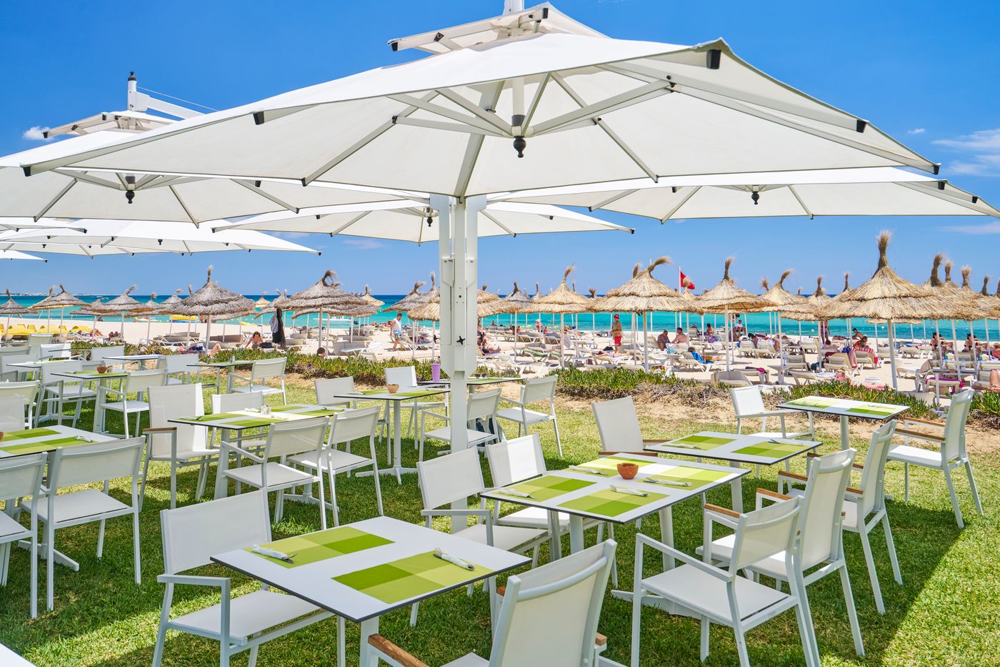 Nozha Beach Resort and Spa 