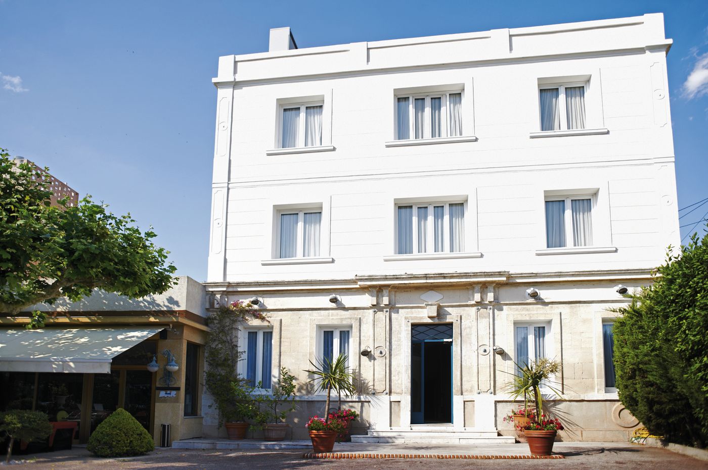 Mercure Marseille Bompard La Corniche-France-MARSEILLE-General view-6