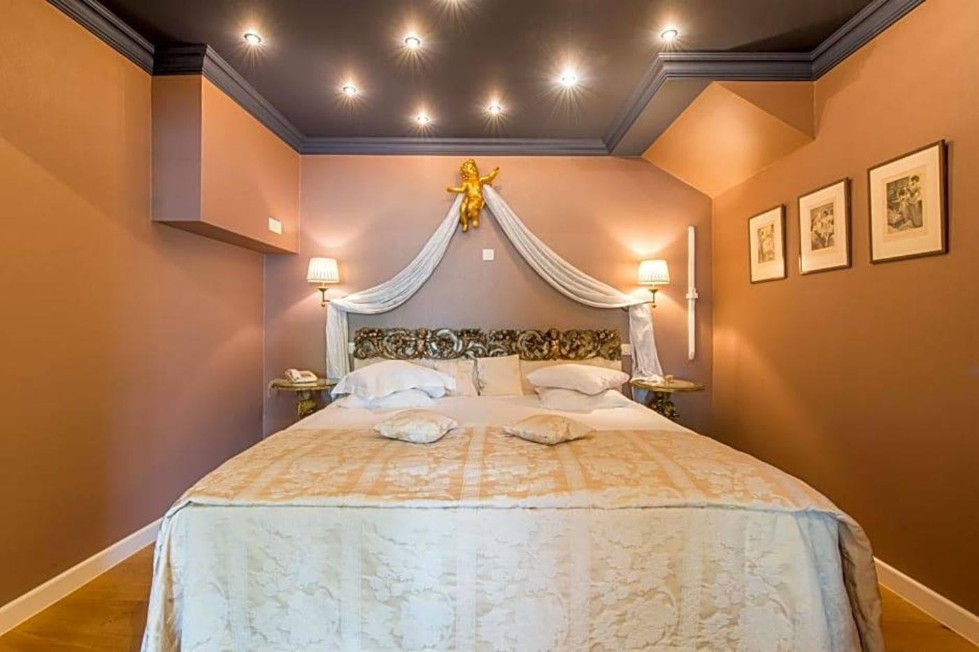 Boutique Hotel Die Swaene-Belgium-BRUGES-General view-8