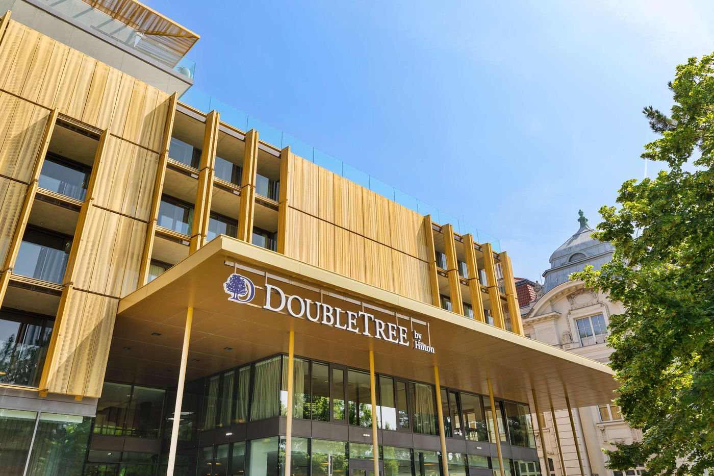 DoubleTree by Hilton Vienna Schonbrunn - Austria - VIENNA - General view - 13