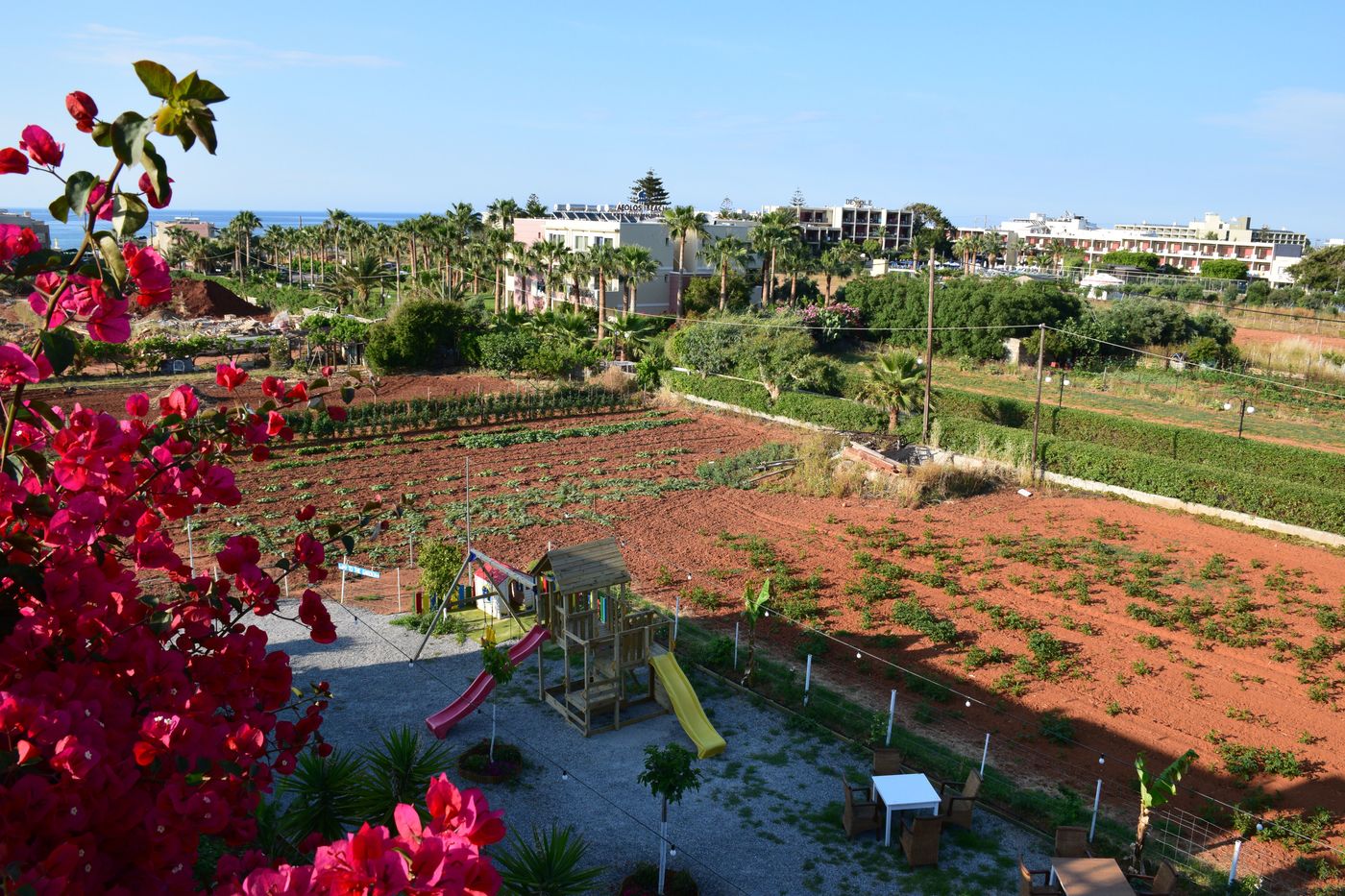 Malia Studios Apartments