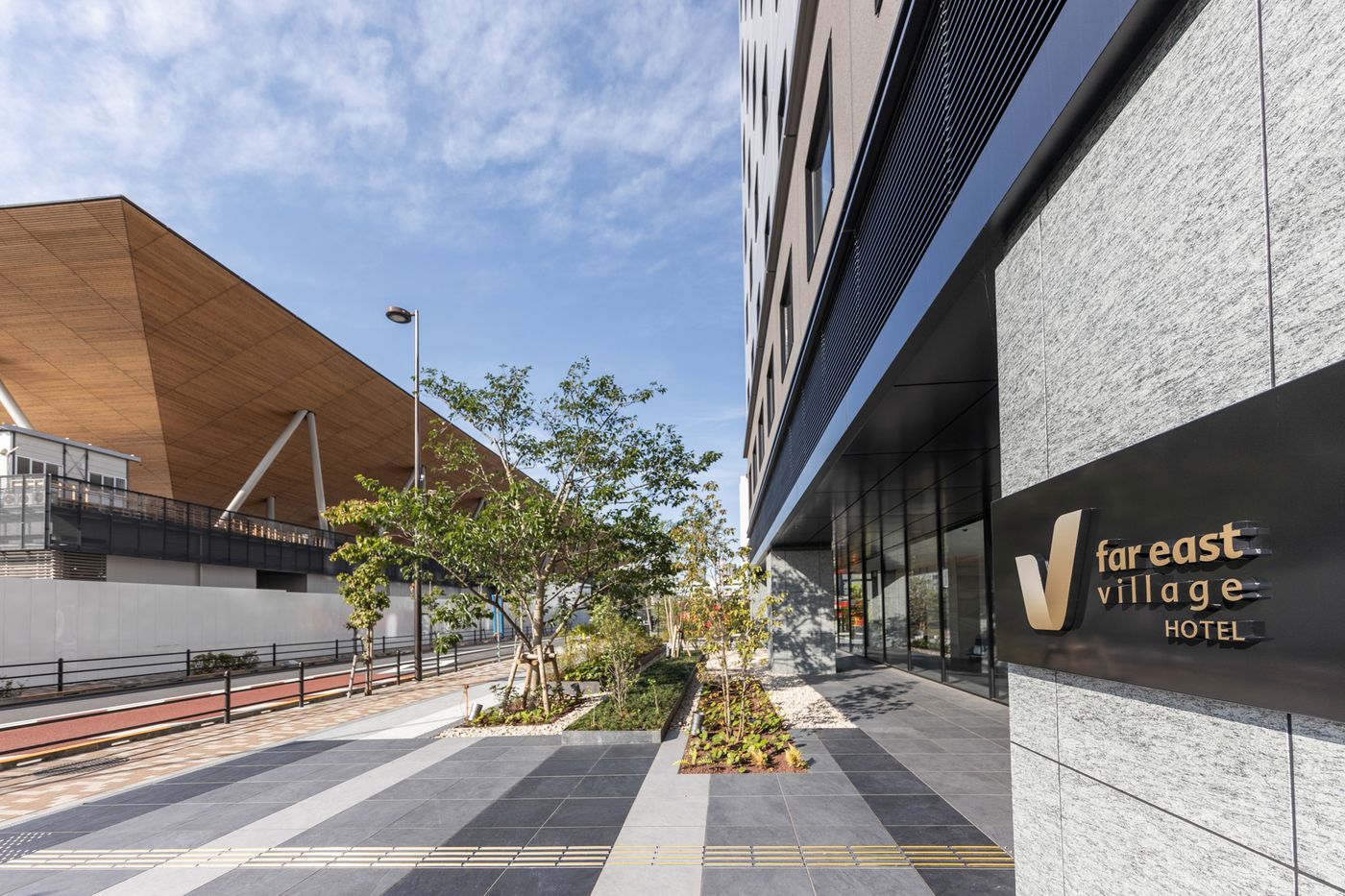 Far East Village Hotel Ariake Tokyo-Japan-TOKYO-General view-8