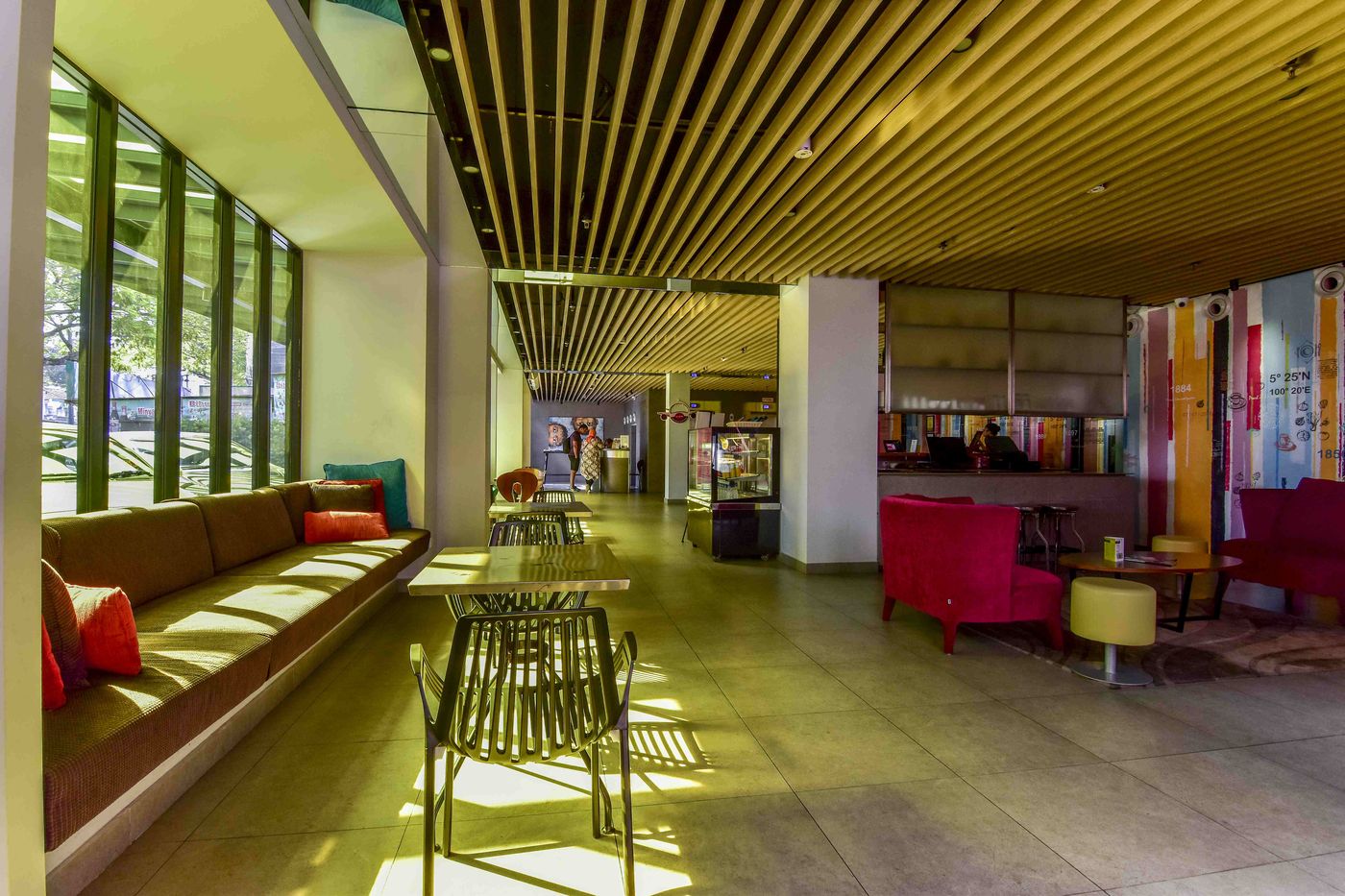 Travelodge Georgetown-Malaysia-George Town-Lobby-10