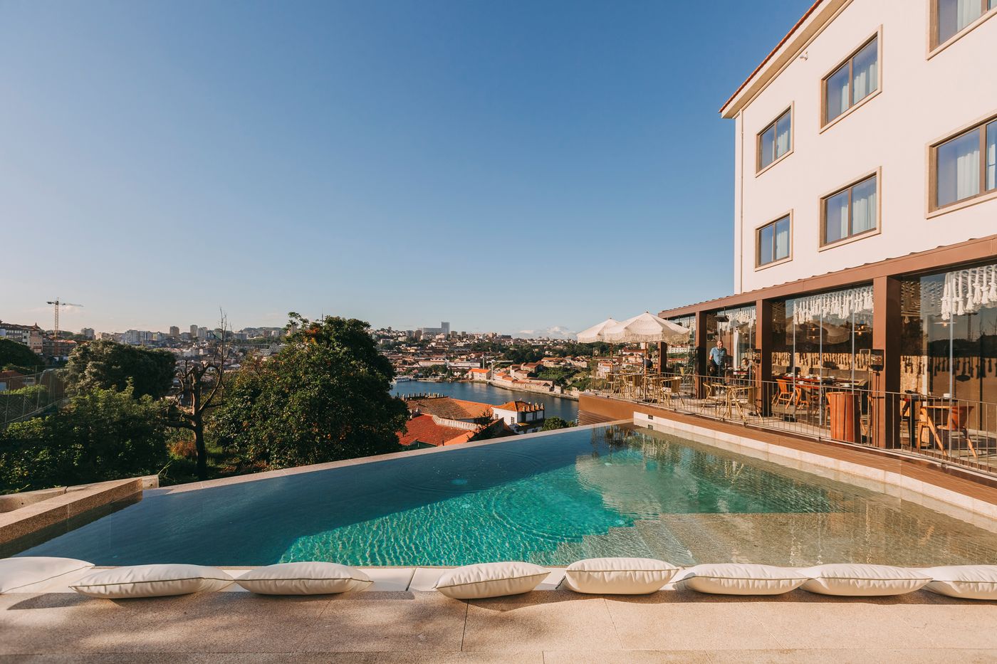 Torel Avantgarde - Portugal - PORTO - Pool - 3