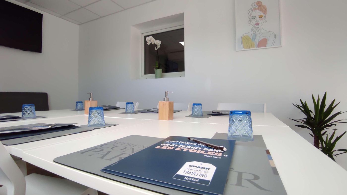 Kyriad Montpellier Saint Jean de Vedas - France - SAINT JEAN DE VEDAS - Conferences - 1