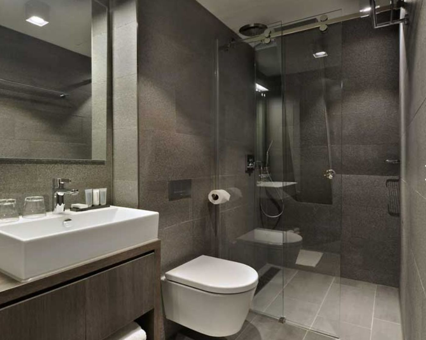 Amsterdam Forest Hotel - Netherlands - Amstelveen - Room - 1