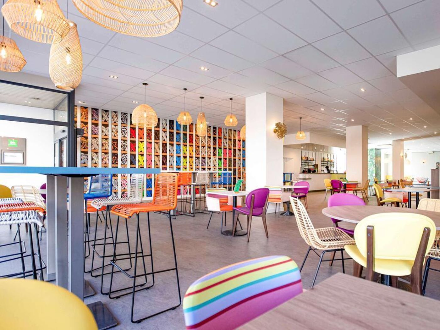 ibis Styles Perpignan Centre Gare-France-PERPIGNAN-Lobby-5