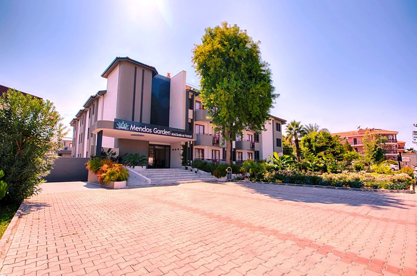 Mendos Garden Exclusive Hotel