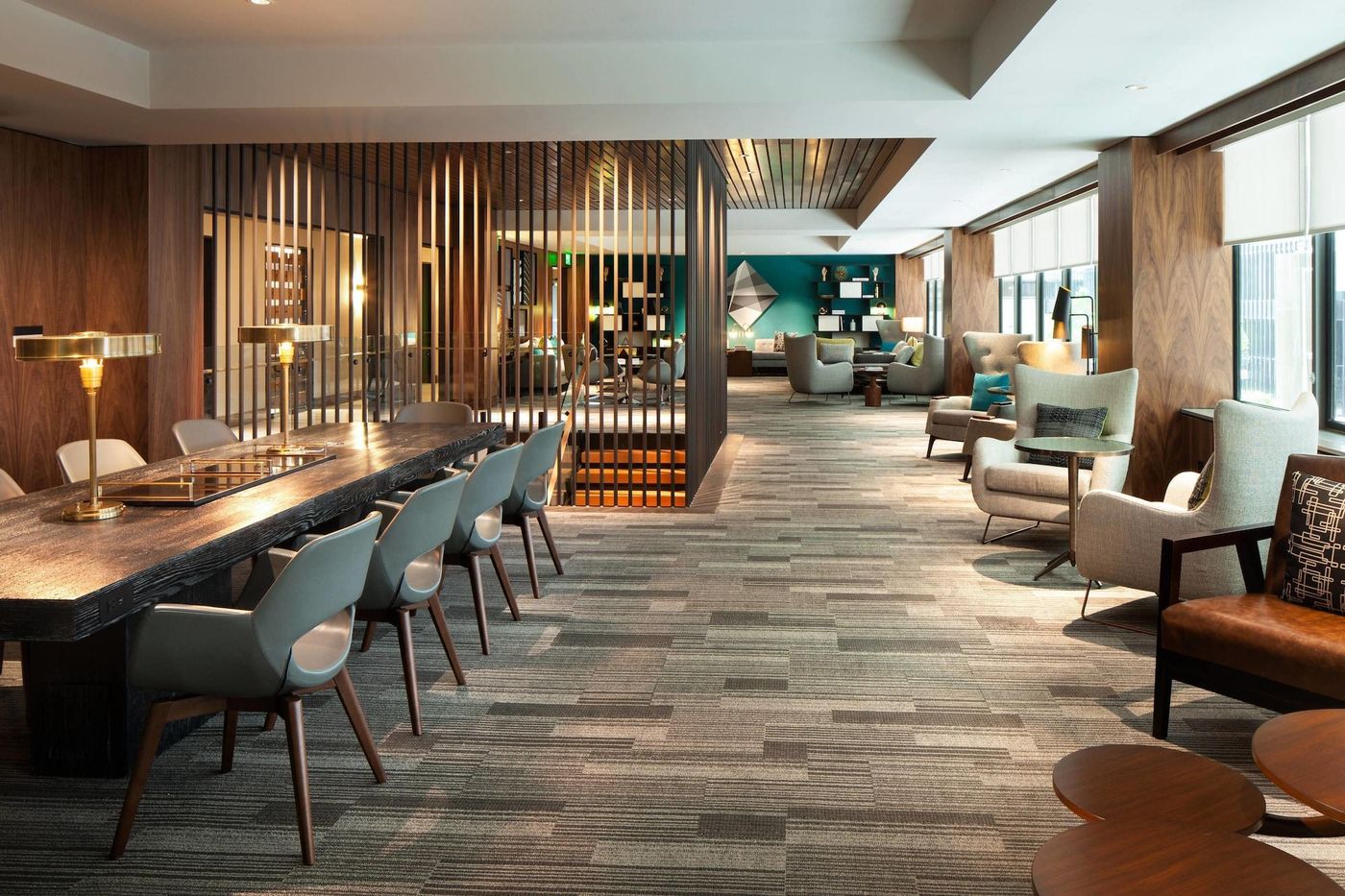 Le Méridien Houston Downtown-United States-Houston-General view-1