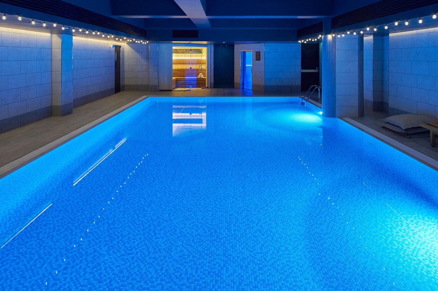 Kimpton Charlotte Square Hotel - United Kingdom - EDINBURGH - Pool - 7