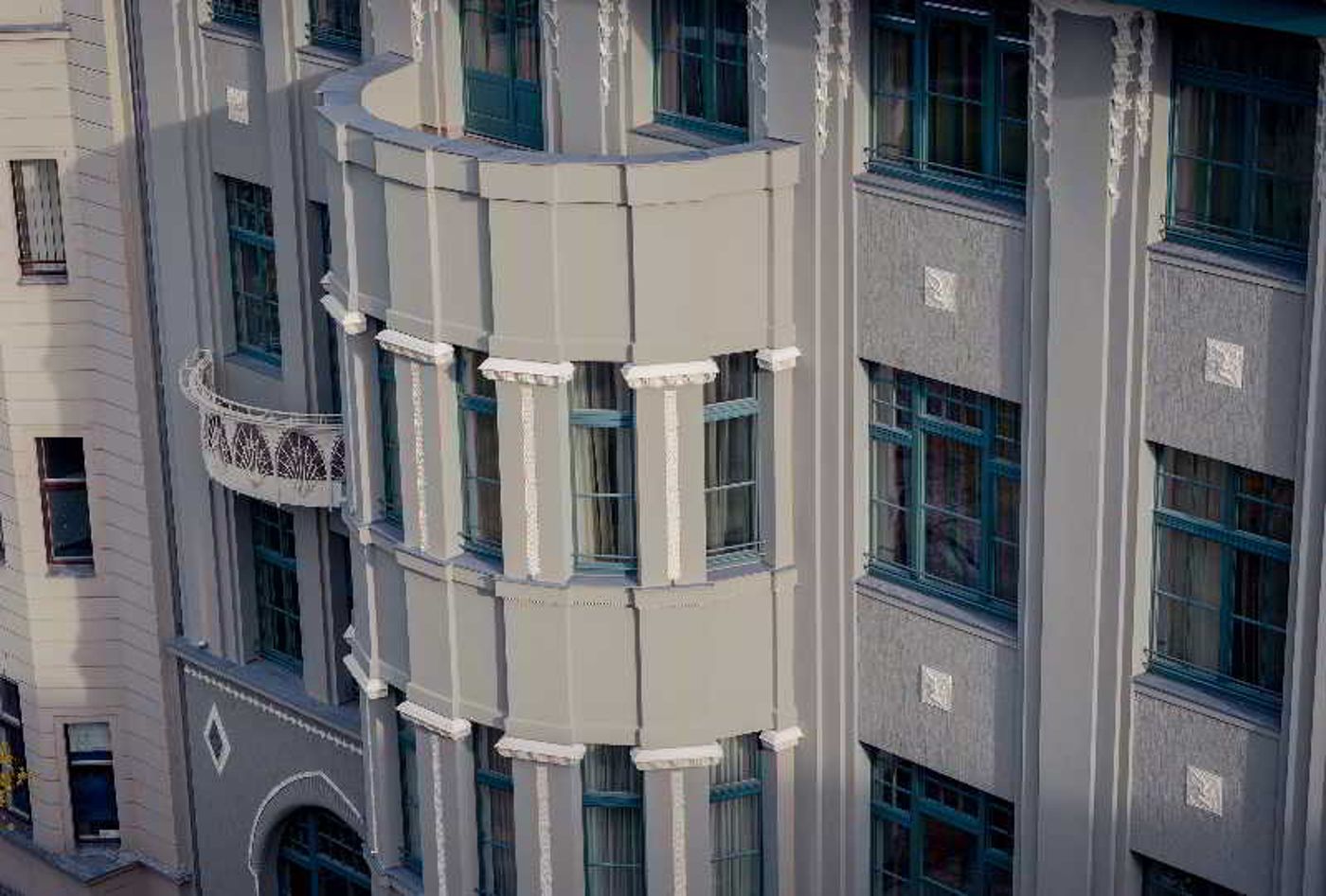 Hotel-am-Steinplatz--Autograph-Collection-General-view-25