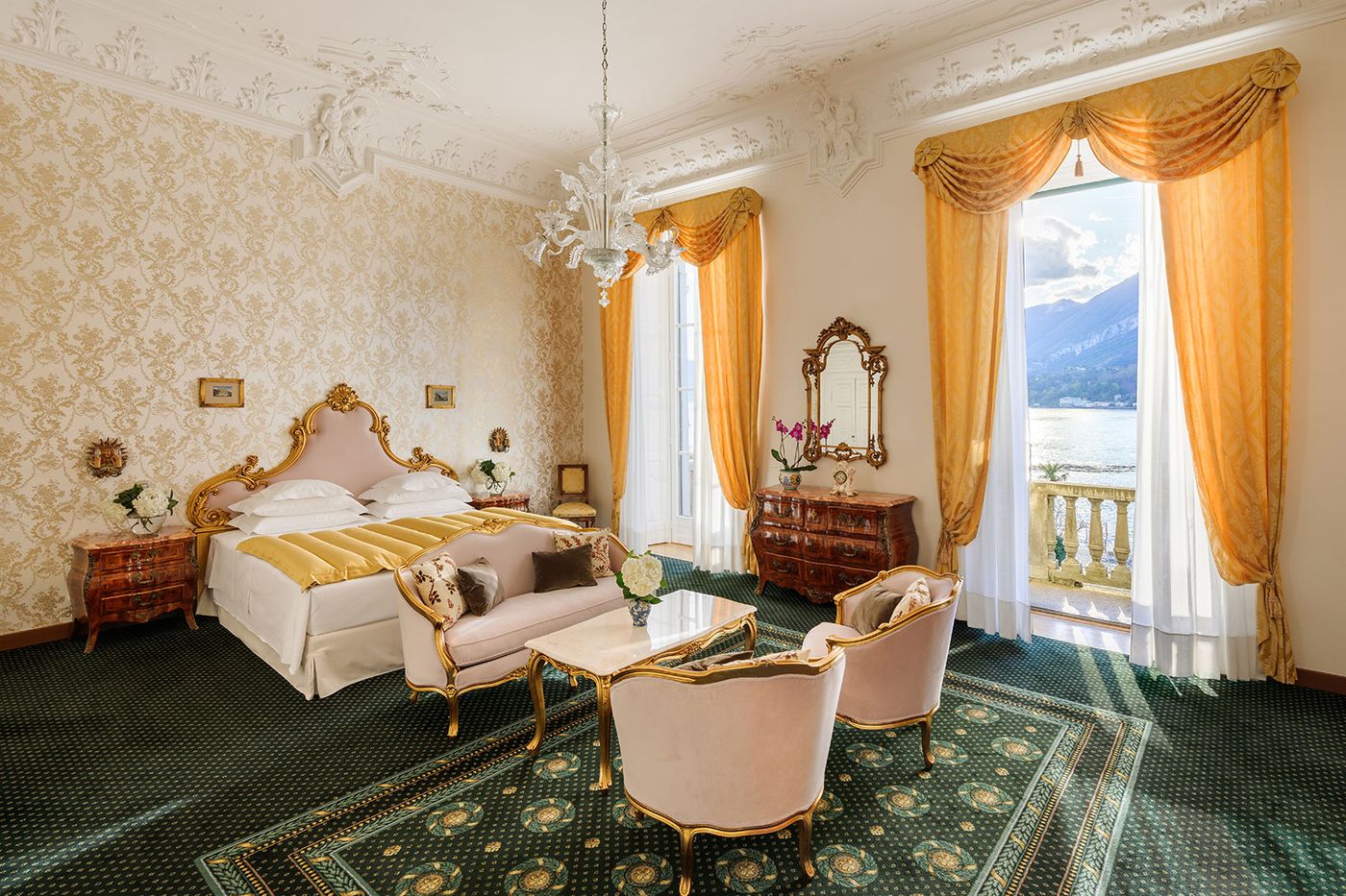 Grand Hotel Villa Serbelloni